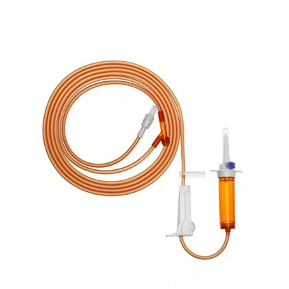 Koje su razlike između korištenja biretnog infuzijskog seta za krv i druge te...